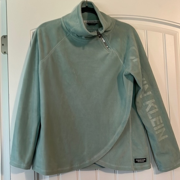 Calvin Klein Spell out Sweatshirt Size Medium - Picture 1 of 7